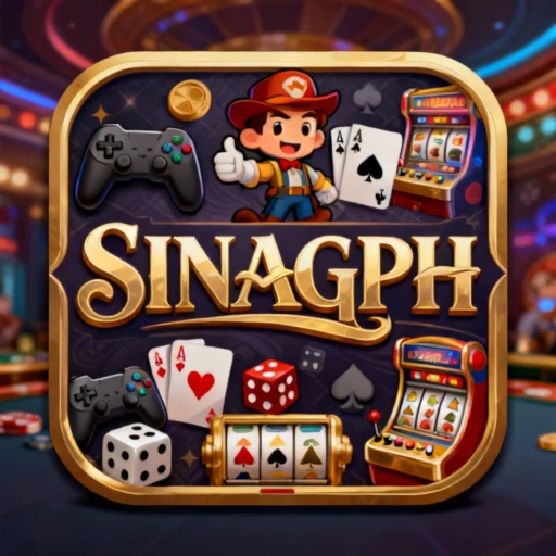 SINAGPH logo